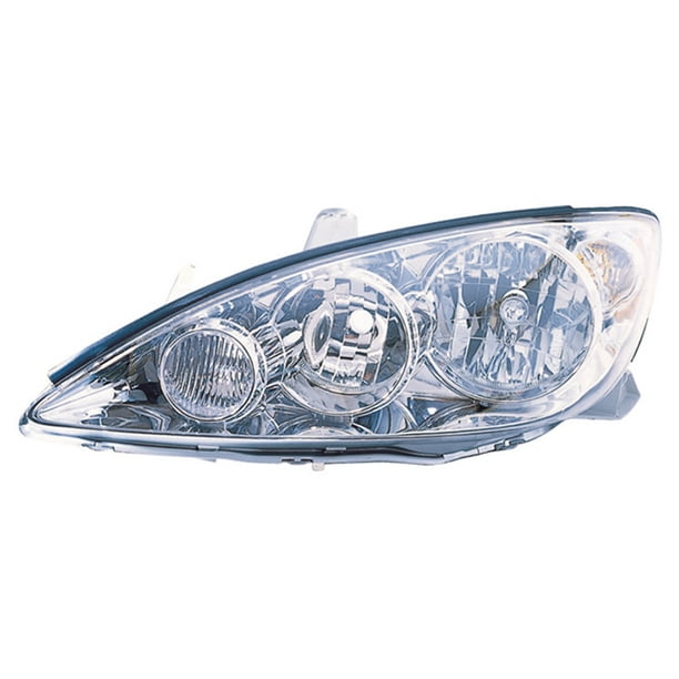 Depo 312-1182L-USN1 Toyota Camry Driver Side Replacement Headlight Unit without Bulb 02-00-312-1182L-USN1 Depo 312-1182L-USN1 Toyota Camry Driver Side Replacement Headlight Unit without Bulb 02-00-312-1182L-USN1